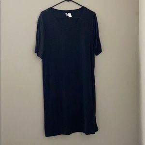 t-shirt dress
